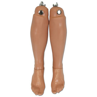 Pair of Legs for the Simulaids A.L.S Manikin