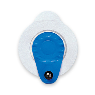 Blue Sensor 'L' Adult Foam ECG Electrode - Pack of 25