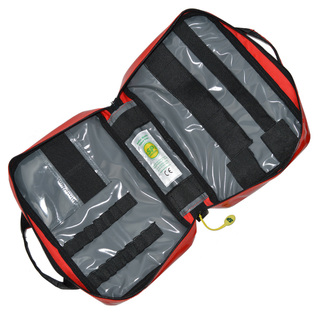 Parabag Cannulation Bag - Red - TPU Fabric