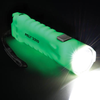 Peli ProGear 3310PL Photoluminescent LED Torch