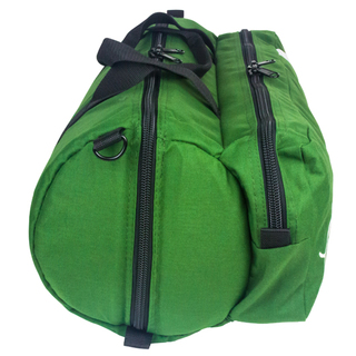 DixieGear Green Barrel/Oxygen Bag