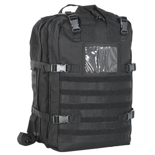 EverReady Deluxe Special Ops Field Medical Pack - Black