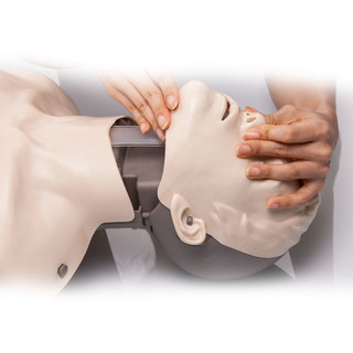 Brayden CPR Manikin - Advanced Model - Single