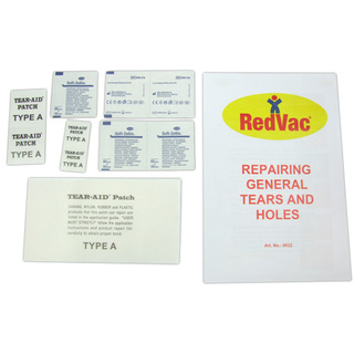 Puncture Repair Kit for Redvac Vacuum Mattress / Splints
