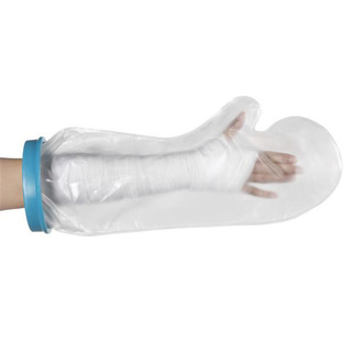 Waterproof Cast Protector - Large Adult Forearm