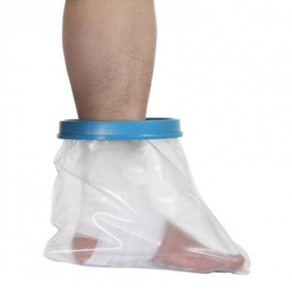 Waterproof Cast Protector - Young Adult Foot