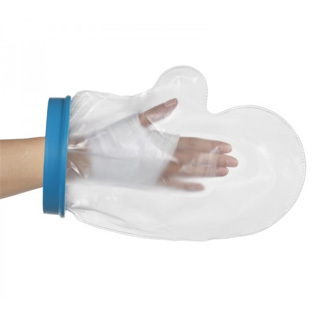 Waterproof Cast Protector - Adult Hand