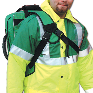Medic Solo Plus Backpack - Green
