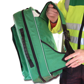 Medic Solo Plus Backpack - Green