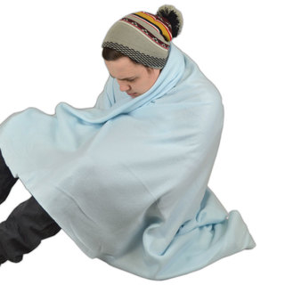 Orvecare Disposable Fleece Blanket 