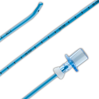 Frova Intubating Catheter - Slip Peel Pouch