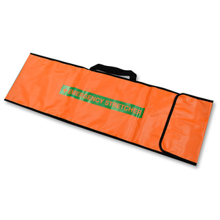 Orange Carry Bag for Double Folding Stretcher