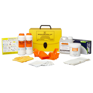 Guest Biohazard Spills Kit - Large