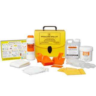 Guest Biohazard Spills Kit - Medium
