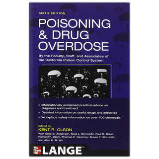 Poisoning and Drug Overdose - Clinical Manual