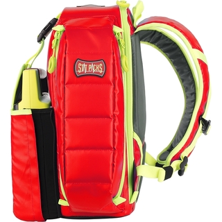 StatPacks G3 QuickLook AED - Red