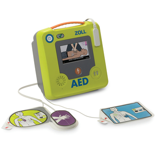 ZOLL AED 3 Automatic External Defibrillator