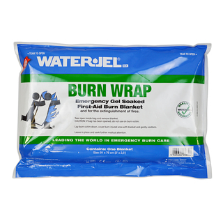 Water-Jel Burn Wrap - 91 x 76cm