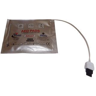 Life-Point AED Adult Pads - Single Set