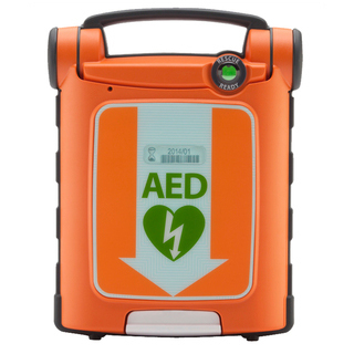 Powerheart G5 AED without CPR Feedback - Semi Automatic