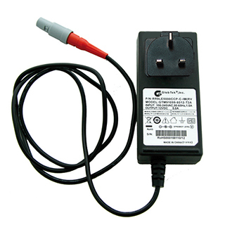Mains Charger for OB3000 Portable Suction Unit