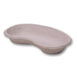 Paper Mache Kidney Dishes - Case of 300