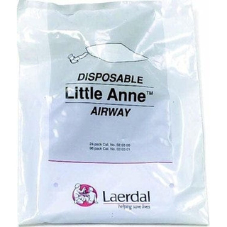 Laerdal Little Anne Airway - Pack of 24