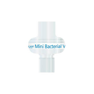 Viral Filter for Use with BVMs or Entonox Sets - Single