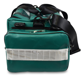 SP Parabag Frontline Responder Bag - Green - PVC