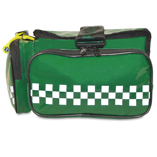 SP Parabag Ambulance Plus Satchel Green - TPU Fabric