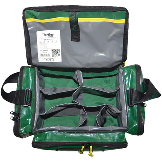 SP Parabag Ambulance Plus Satchel Green - TPU Fabric