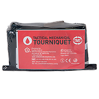 TMT Tactical Mechanical Tourniquet