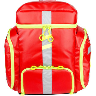 StatPacks G3 Clinician 3 Cell BackPack - Red