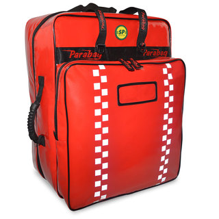 SP Medic Super Plus BackPack Red - TPU Fabric