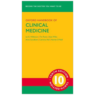 Oxford HandBook of Clinical Medicine