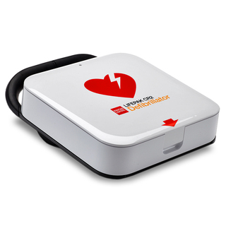 Lifepak CR2 Defibrillator with WIFI