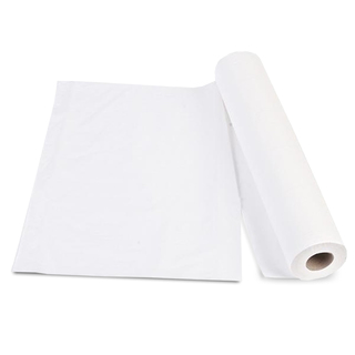 White Paper Couch Roll - 50cm x 40m