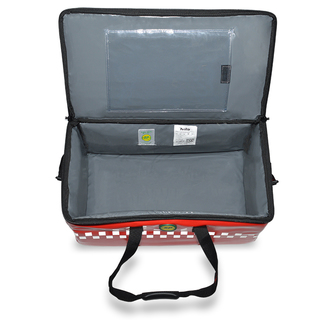 SP Parabag Emergency Bag - Red - TPU Fabric