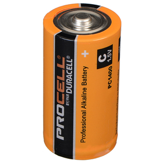 Alkaline Battery Size C - SINGLE