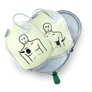 HeartSine Samaritan Pad-Pak - Spare Pad & Battery Set