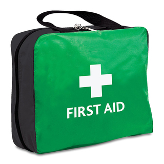 First Aid Drop Down Bag - UnKitted