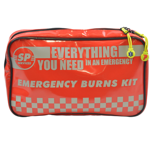 SP Burn Kit in TPU Fabric Bag