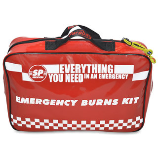 Carry Bag for Water-Jel Large Emergency Burn Kit