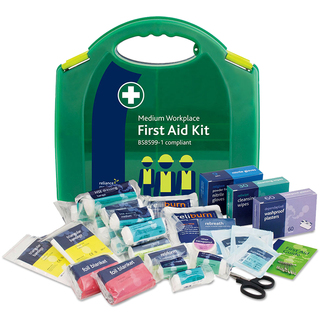 Spectra Workplace First Aid System