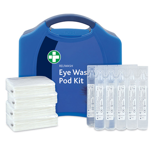 Spectra Eye Wash First Aid System