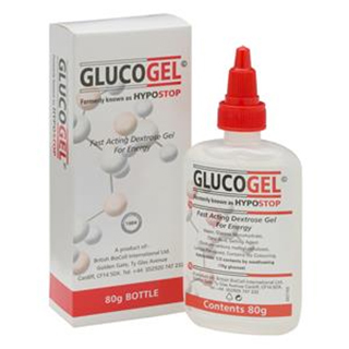 GlucoGel Gel - 1 x 80g Bottle