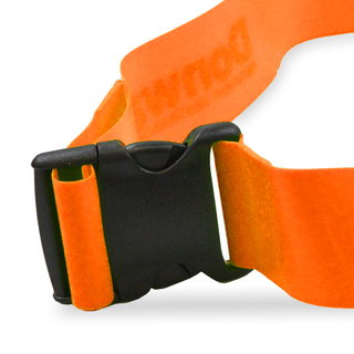 Donway Straps: Plastic Release Buckle/Metal Speed Clip -5'2