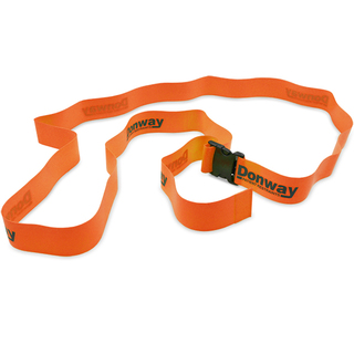 Donway Straps: Plastic Release Buckle - 9'1
