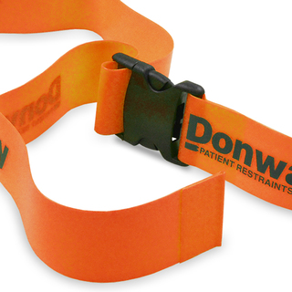 Donway Straps: Plastic Release Buckle - 9'1