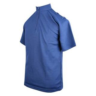 Bastion Tactical Short Sleeve Comfort Shirt - Blue